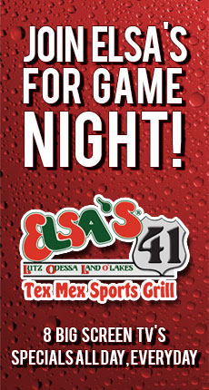 Join Elsa's for game night!